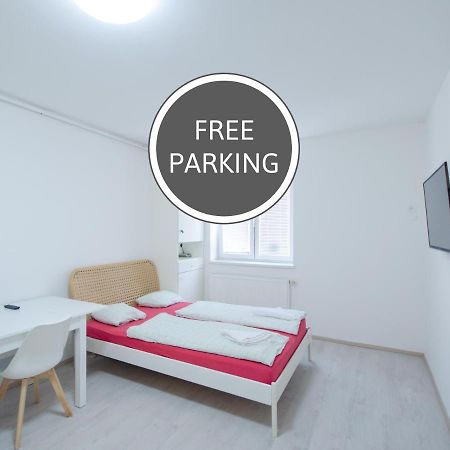Apartment Trzaska With Free Parking ليوبليانا المظهر الخارجي الصورة