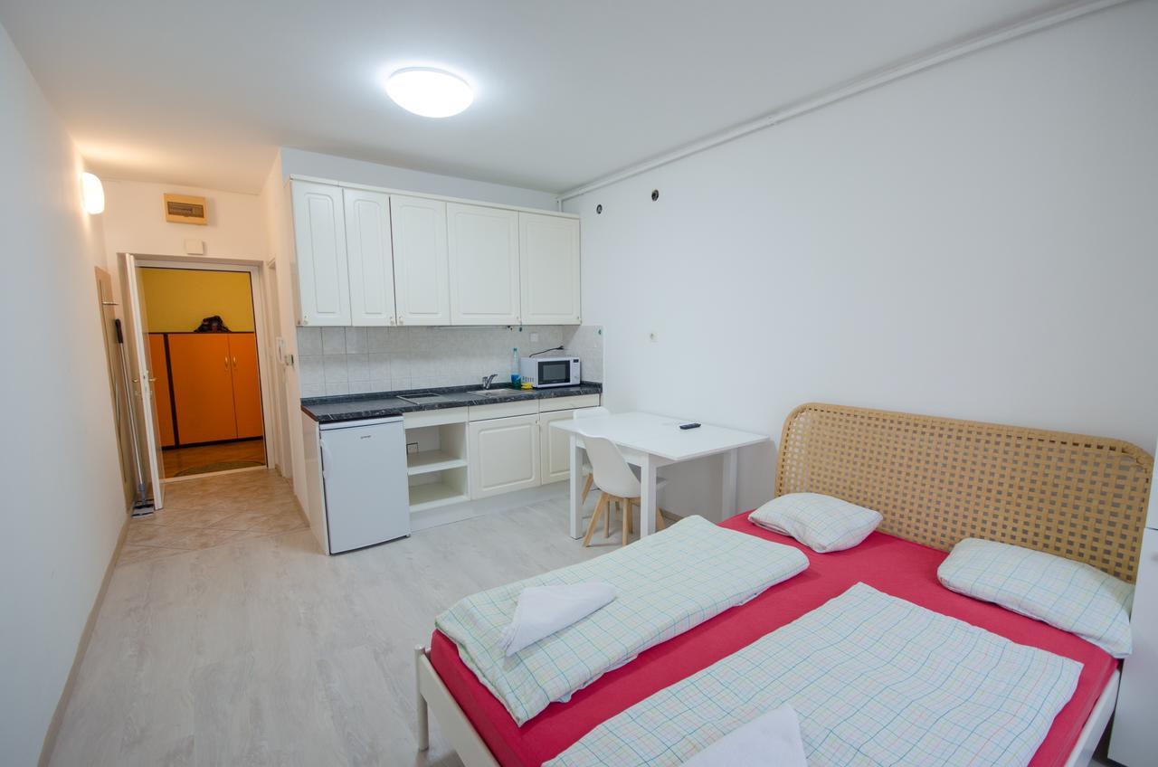 Apartment Trzaska With Free Parking ليوبليانا المظهر الخارجي الصورة