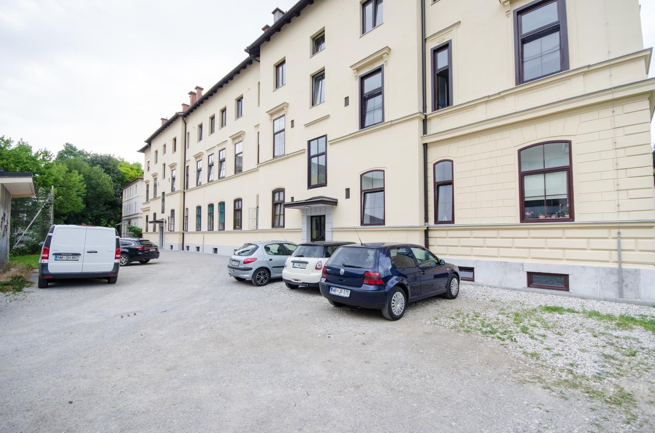 Apartment Trzaska With Free Parking ليوبليانا المظهر الخارجي الصورة