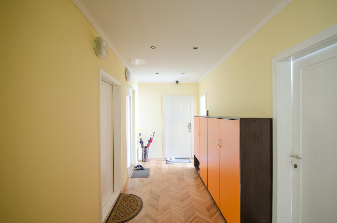 Apartment Trzaska With Free Parking ليوبليانا المظهر الخارجي الصورة