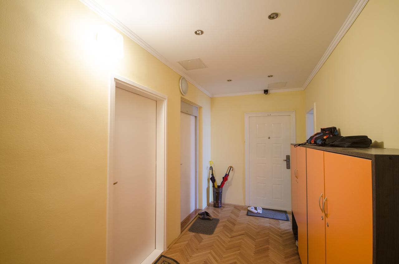 Apartment Trzaska With Free Parking ليوبليانا المظهر الخارجي الصورة